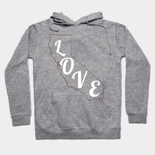 California Love Hoodie